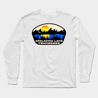 Apalachia Lake Tennessee Long Sleeve T-Shirt